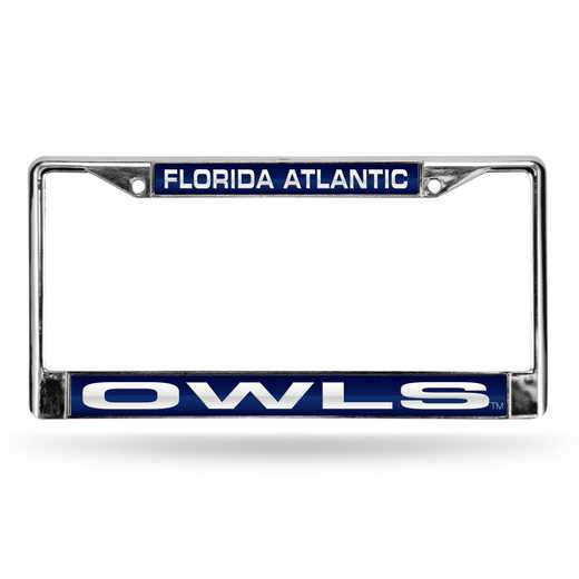 FCL100601: NCAA-FCL Chrome Lsr License Frm Fl Atl